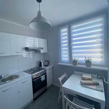 Apartament Os. Jasne 19B Dzierżoniów Exteriör bild