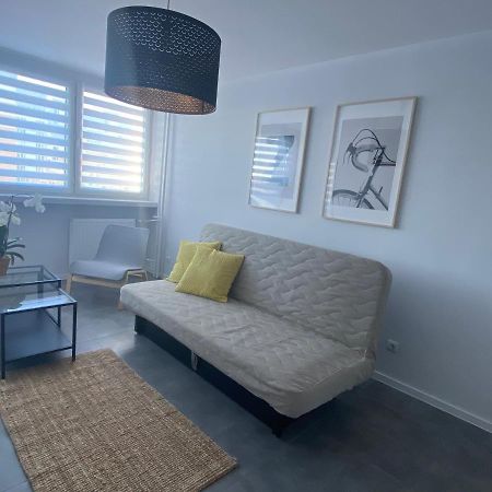 Apartament Os. Jasne 19B Dzierżoniów Exteriör bild