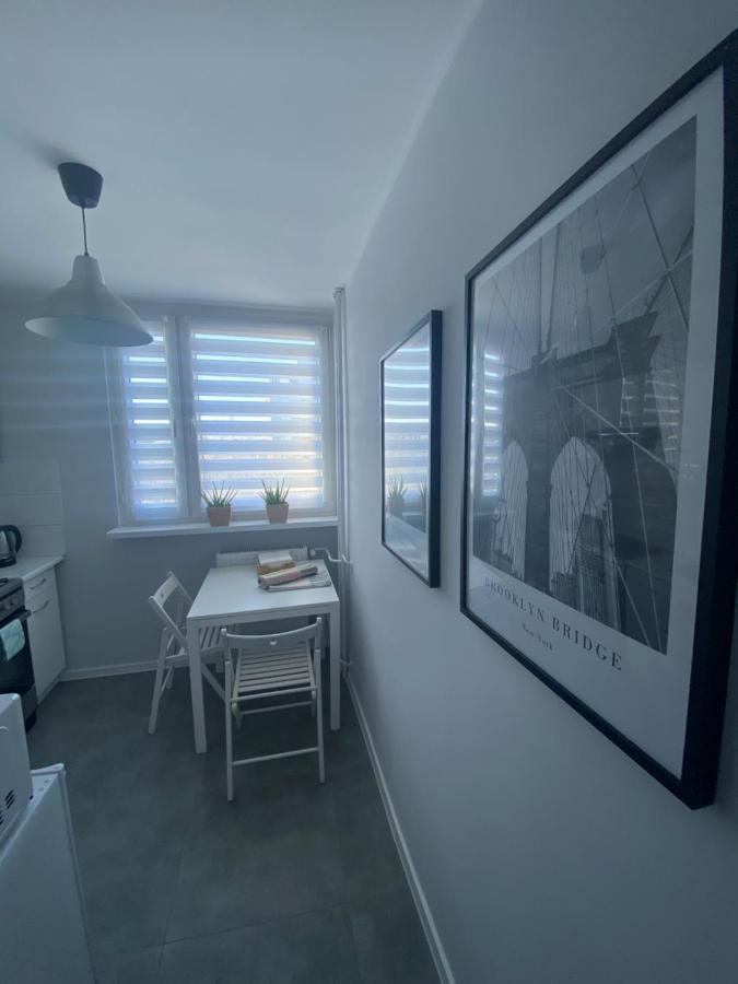 Apartament Os. Jasne 19B Dzierżoniów Exteriör bild