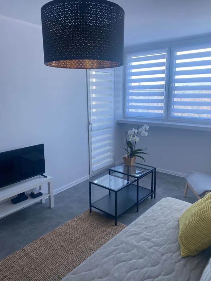 Apartament Os. Jasne 19B Dzierżoniów Exteriör bild