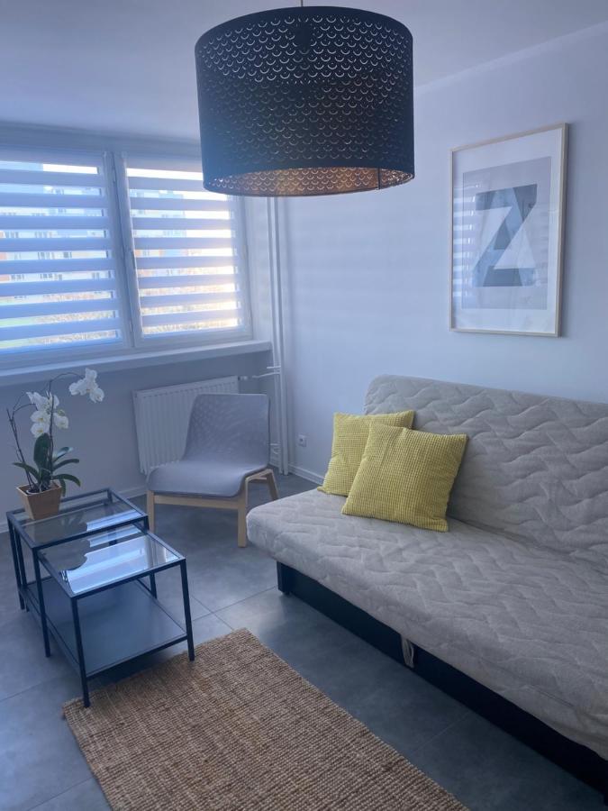 Apartament Os. Jasne 19B Dzierżoniów Exteriör bild