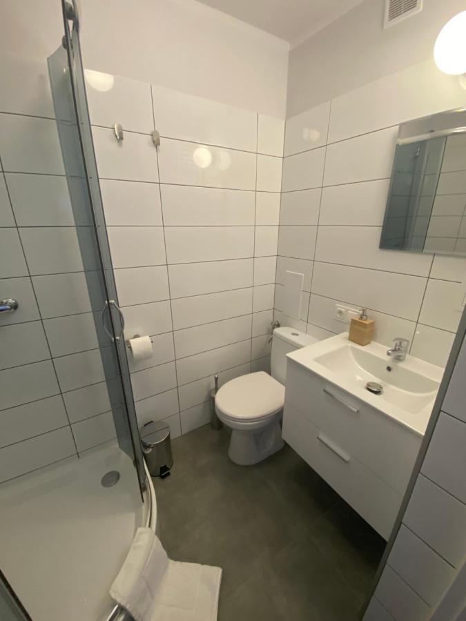 Apartament Os. Jasne 19B Dzierżoniów Exteriör bild